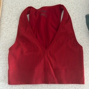 Crop top from Garage